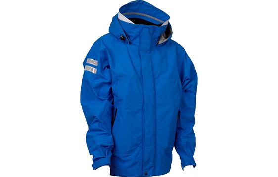 9411194 Tracker 7065 Seiljakke Original Sea Master Kongebl&#229; X-Small